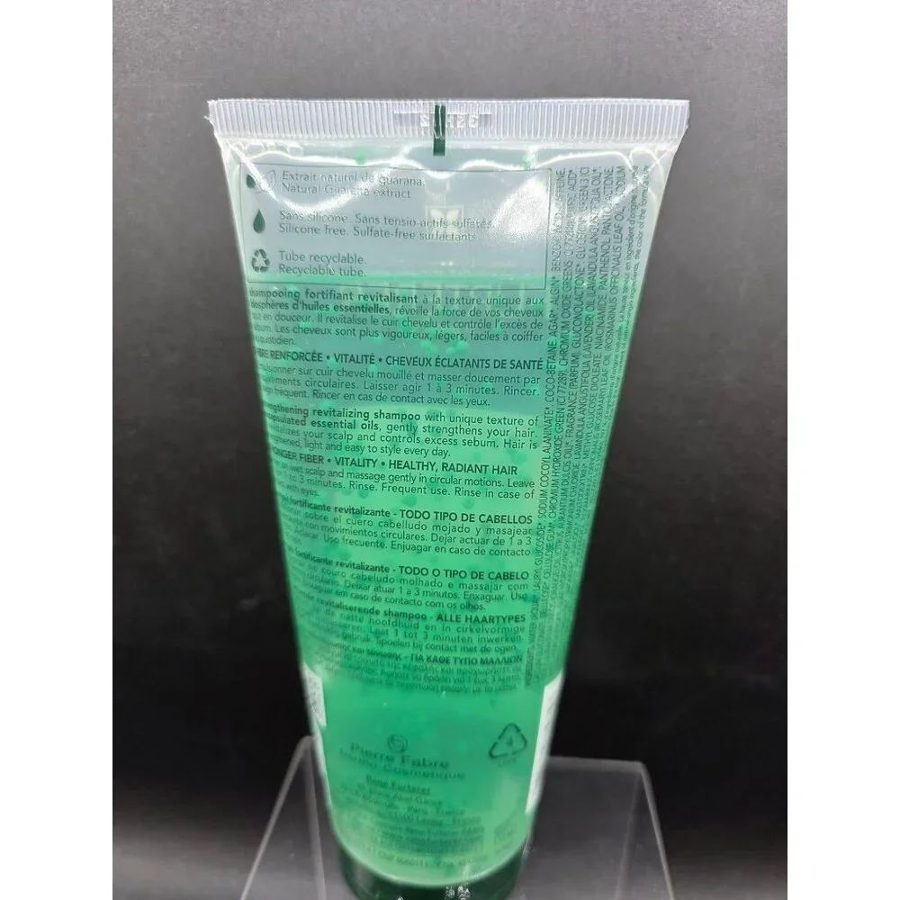 René Furterer Forticea Strengthening Revitalizing Shampoo Vitamins B3 B5 For All